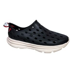 Kane Revive Active Recovery Comfort Unisex Platform Black Shoes M 9, W 11